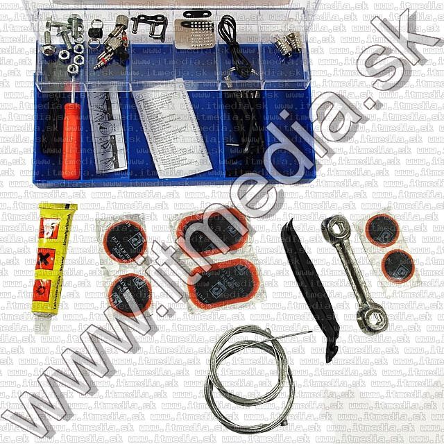 Image of Bicycle Repair Kit 64 part (IT8466)